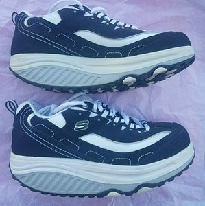 Womens "Shape Ups" Sketcher shoes